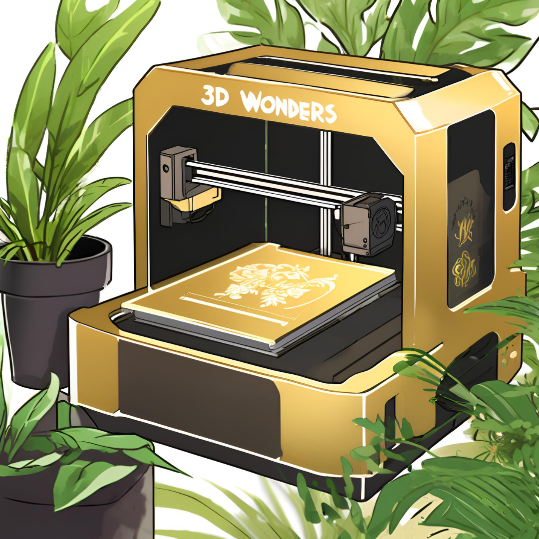 3D-Wonders